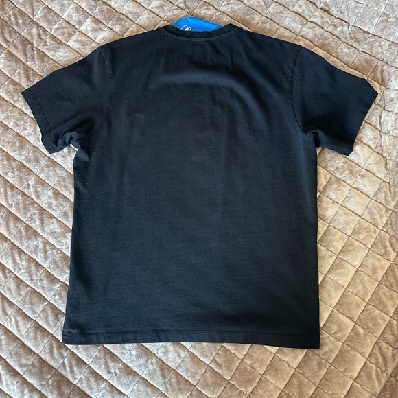 KENZO Men Classic Tiger Short-Sleeve T-Shirt Black - Picture 3 of 6